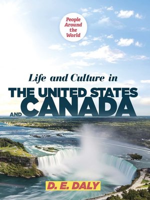 cover image of Life and Culture in the United States and Canada
